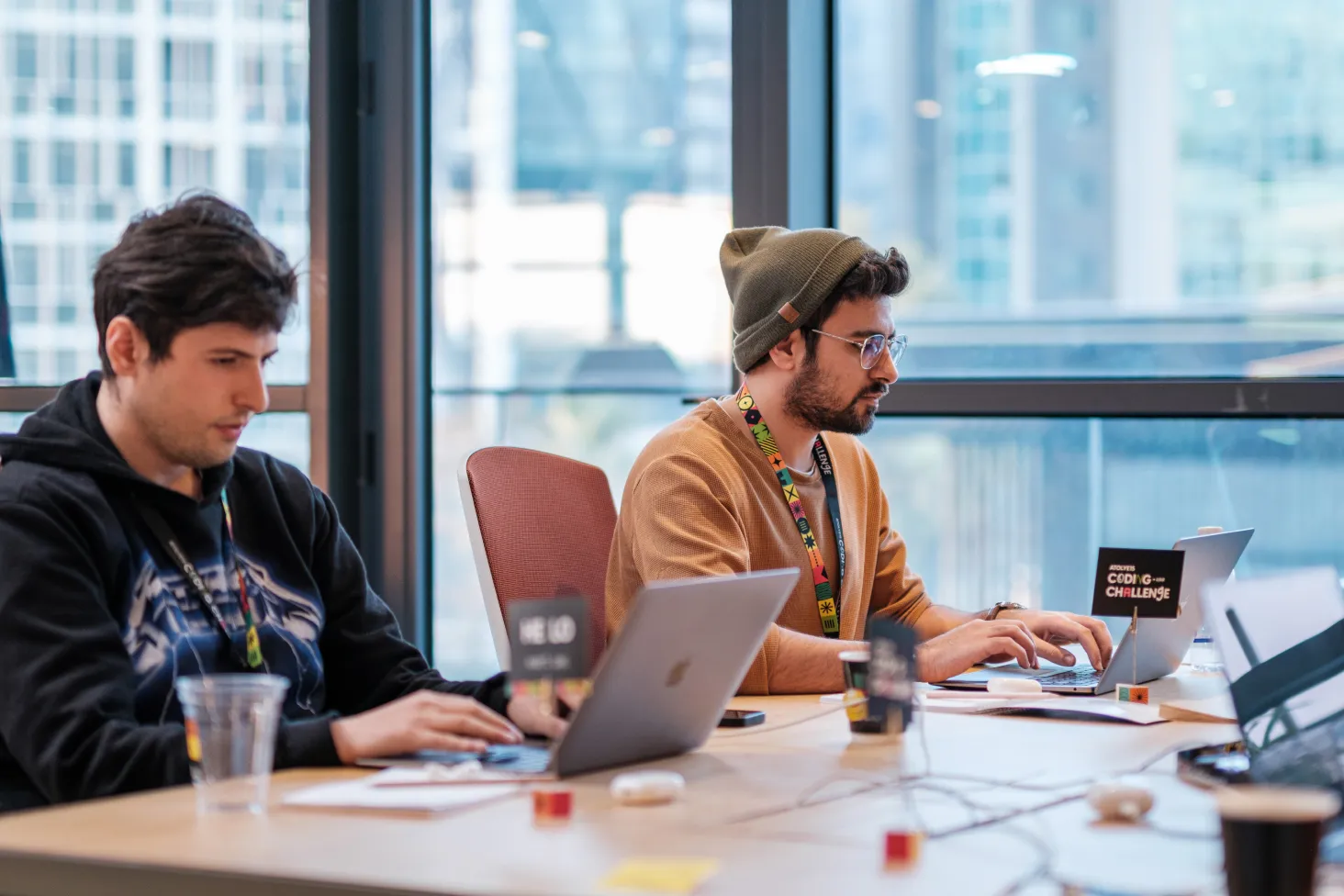 Atolye15 Coding Challenge - Izmir