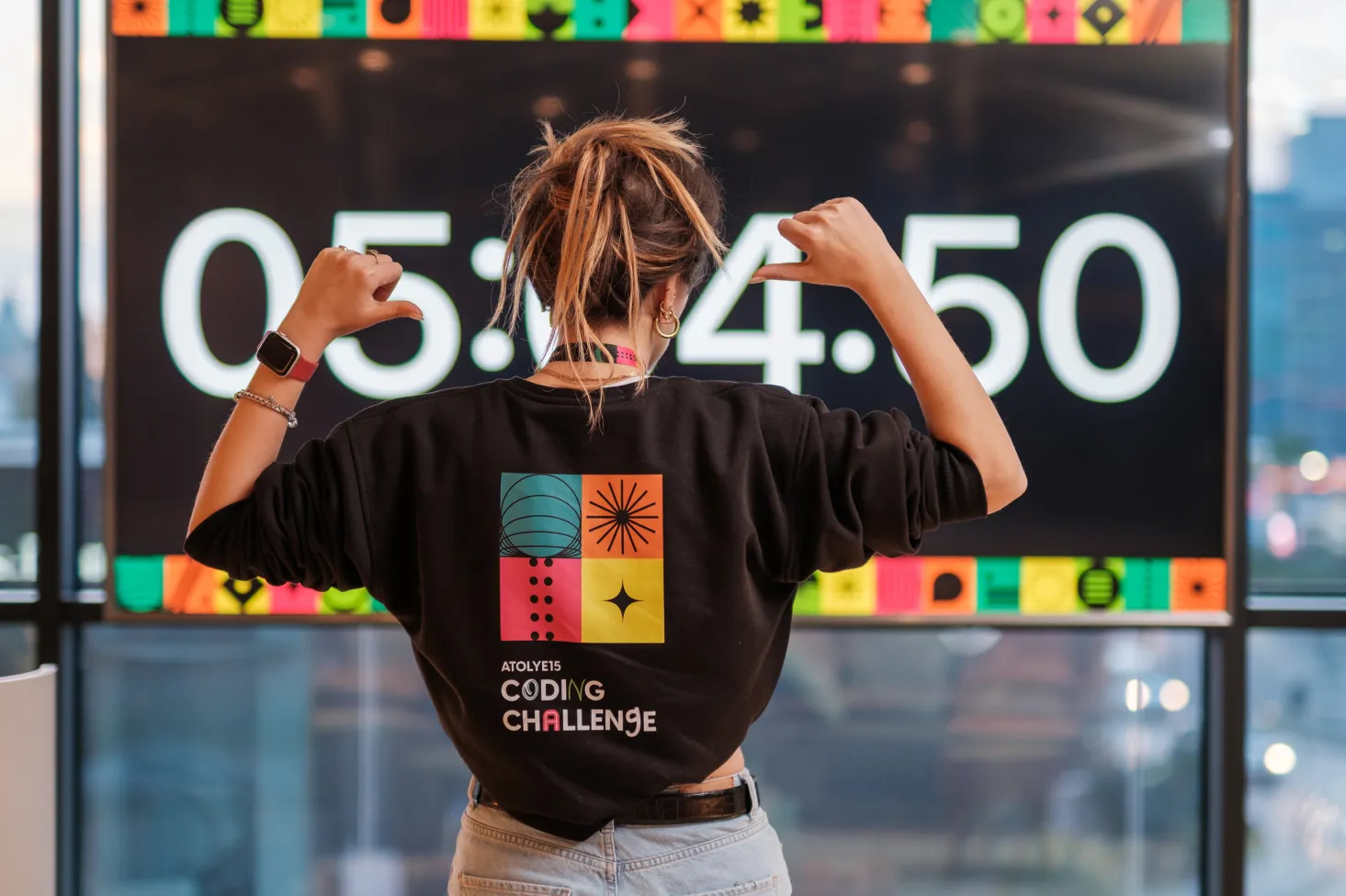 Atolye15 Coding Challenge - Izmir